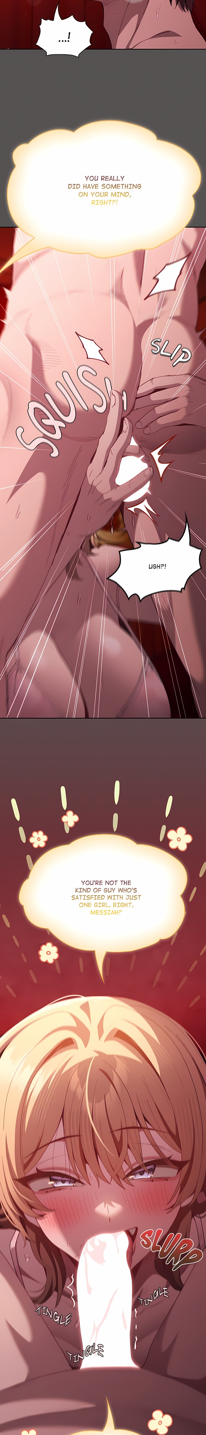 Believe Me! I Offer You My First - Chapter 45 Page 25