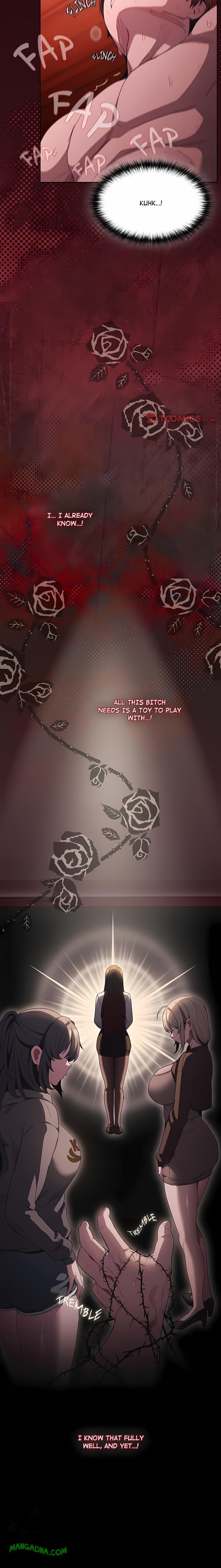 Believe Me! I Offer You My First - Chapter 45 Page 28