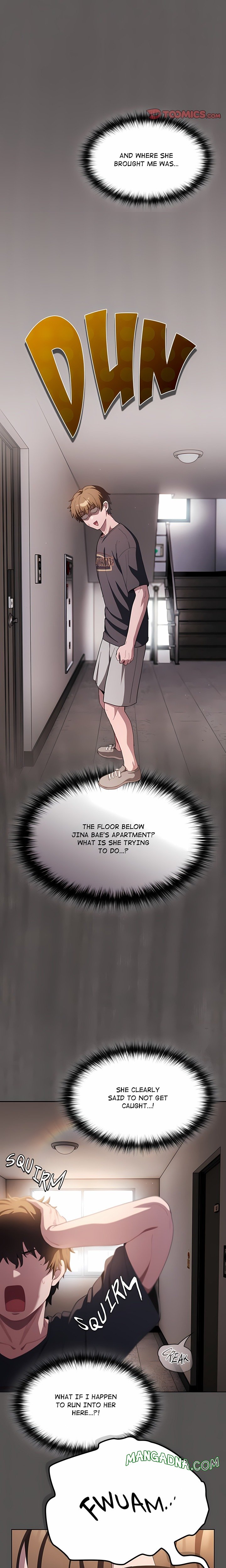 Believe Me! I Offer You My First - Chapter 45 Page 3