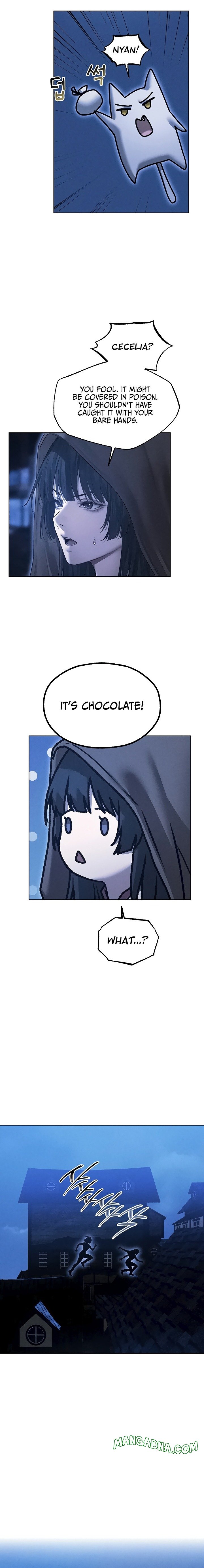 MILF Hunting In Another World - Chapter 111 Page 10