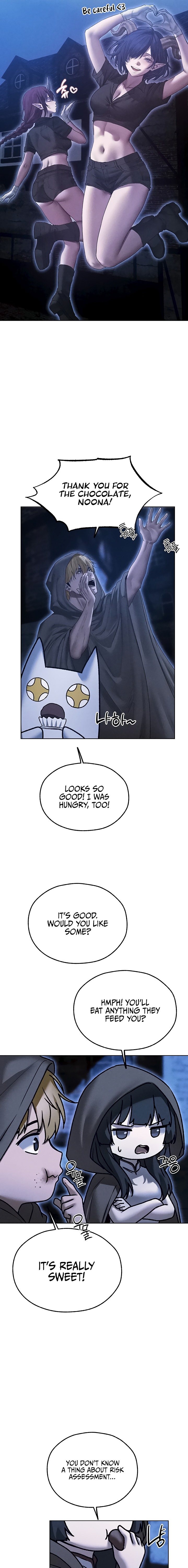 MILF Hunting In Another World - Chapter 111 Page 11