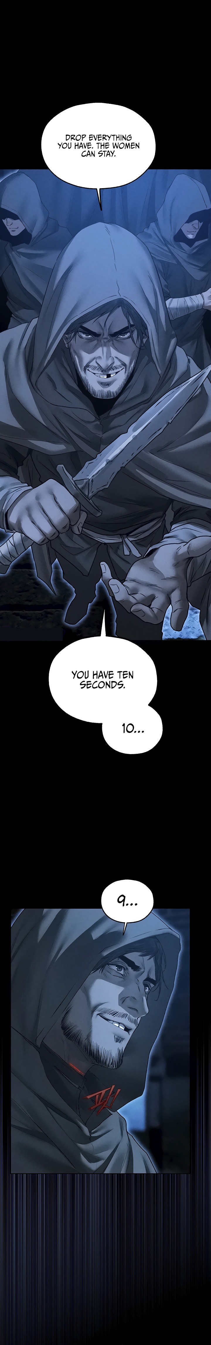 MILF Hunting In Another World - Chapter 111 Page 14