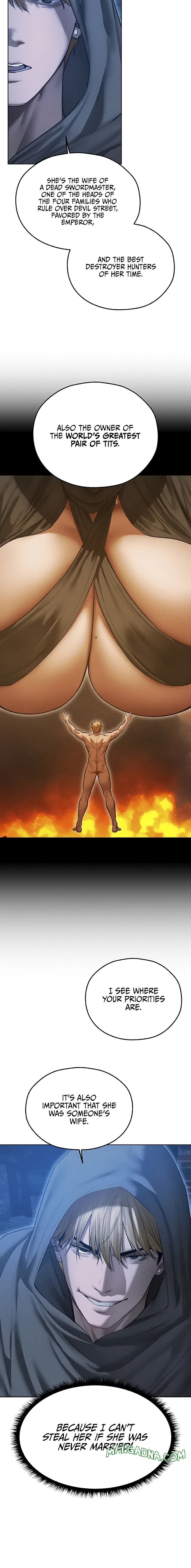 MILF Hunting In Another World - Chapter 111 Page 18