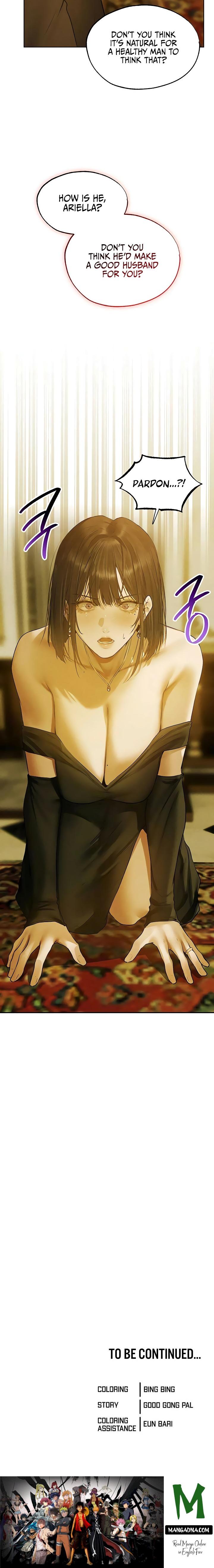 MILF Hunting In Another World - Chapter 120 Page 23