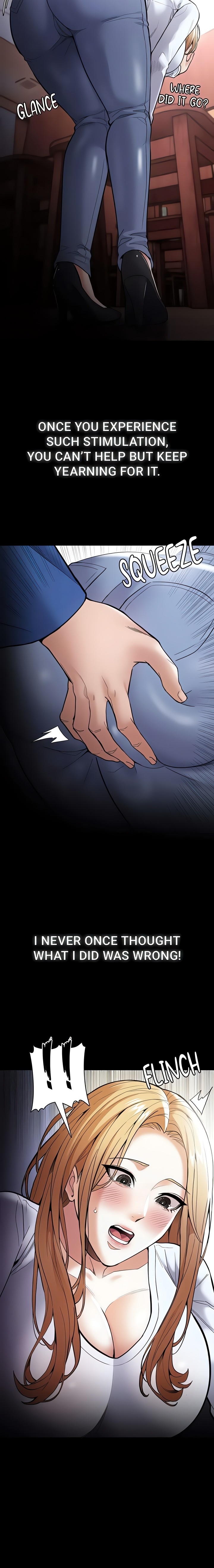 Pervert Diary - Chapter 140 Page 22