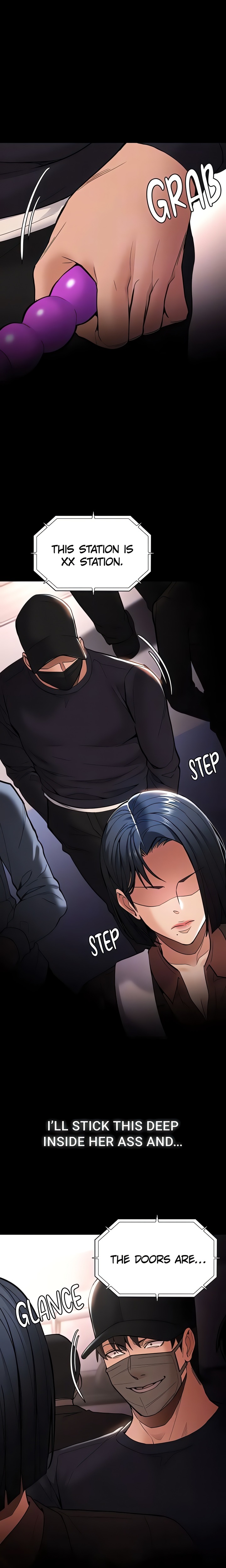 Pervert Diary - Chapter 140 Page 8