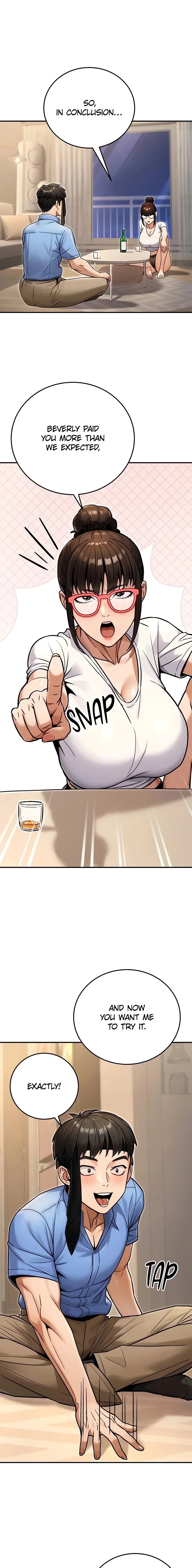 The Public Servant’s Double Life - Chapter 29 Page 1