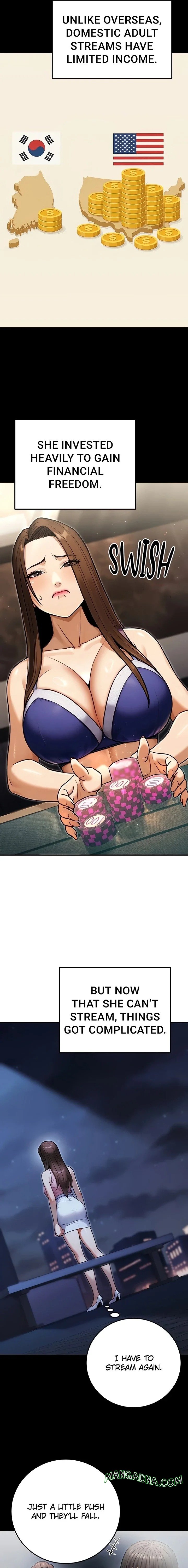 The Public Servant’s Double Life - Chapter 29 Page 17