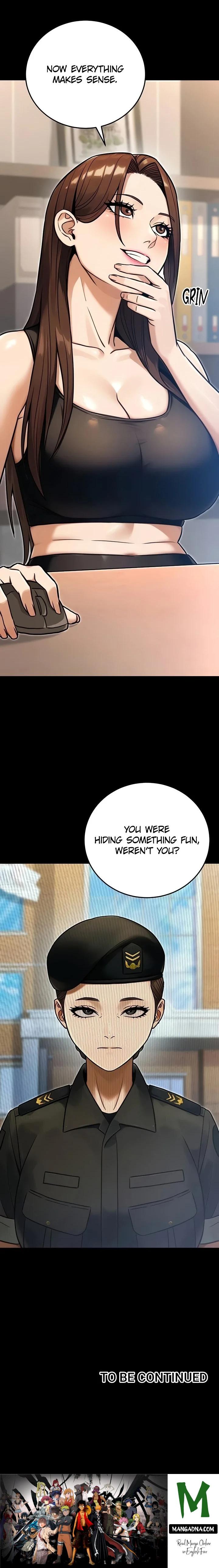 The Public Servant’s Double Life - Chapter 29 Page 20