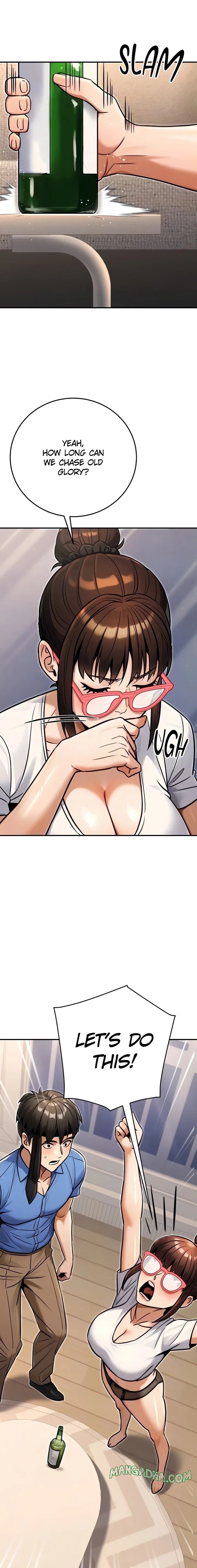 The Public Servant’s Double Life - Chapter 29 Page 5