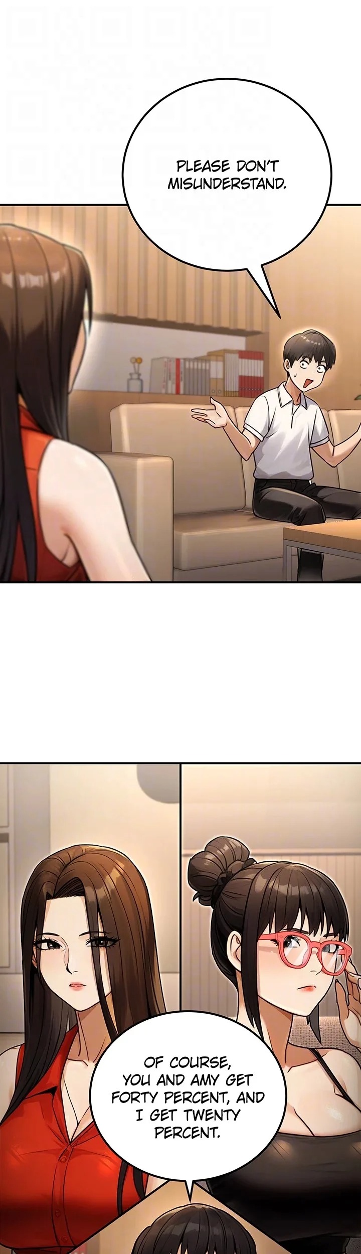 The Public Servant’s Double Life - Chapter 30 Page 15