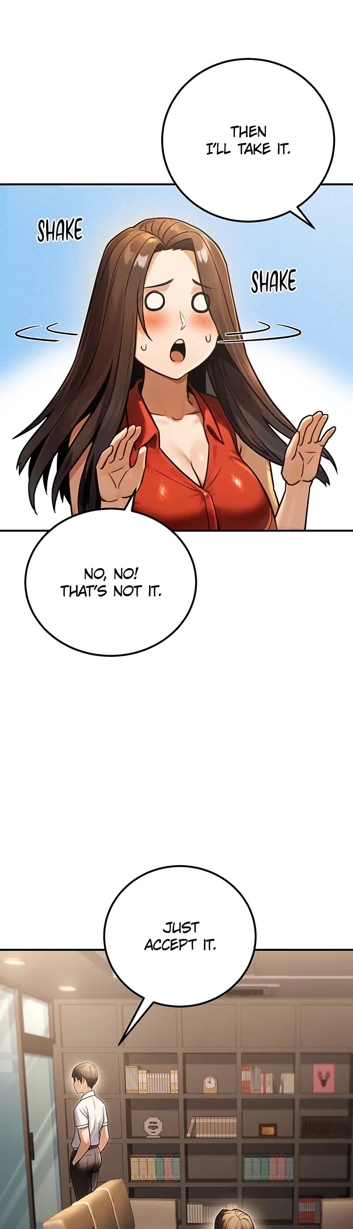 The Public Servant’s Double Life - Chapter 30 Page 25