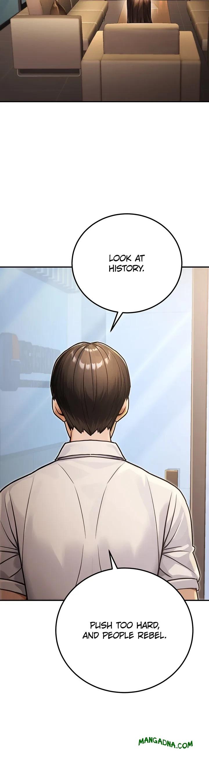 The Public Servant’s Double Life - Chapter 30 Page 26