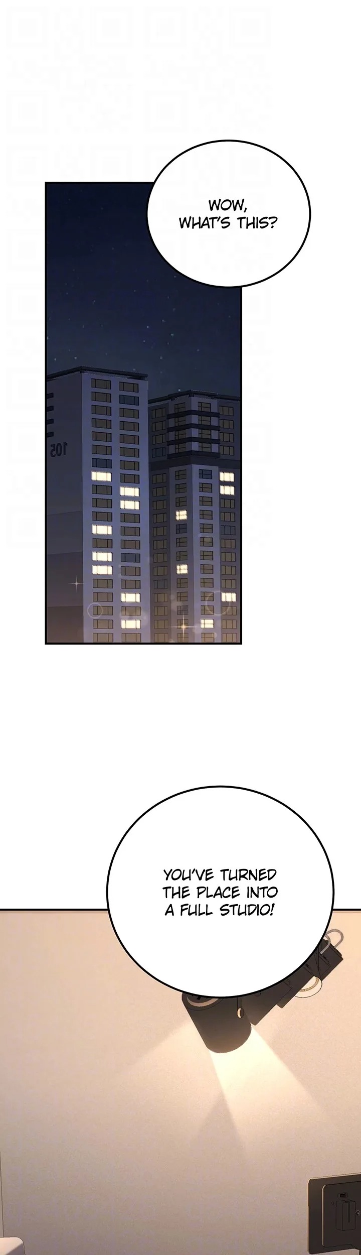 The Public Servant’s Double Life - Chapter 30 Page 34