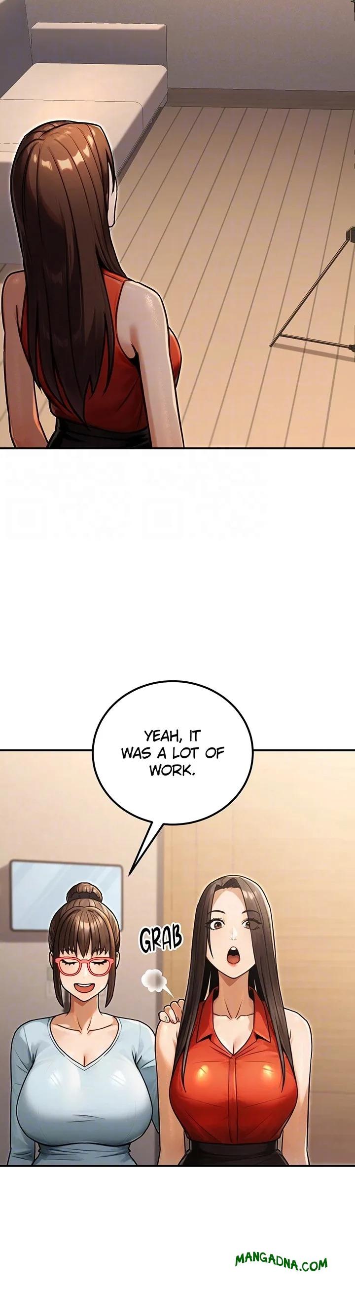 The Public Servant’s Double Life - Chapter 30 Page 35