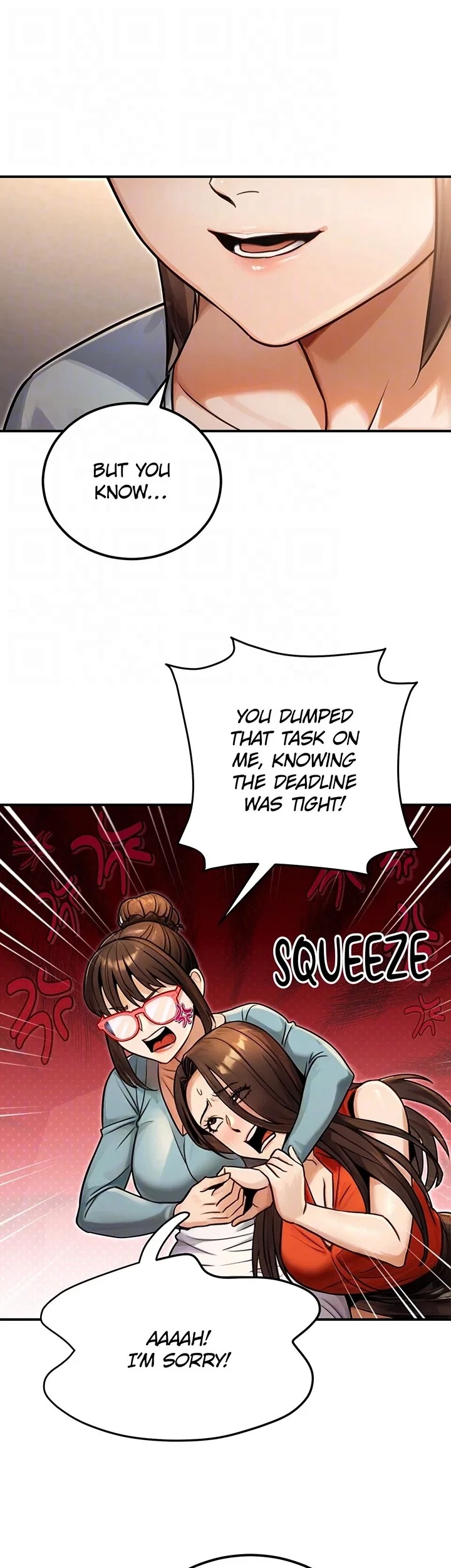 The Public Servant’s Double Life - Chapter 30 Page 36