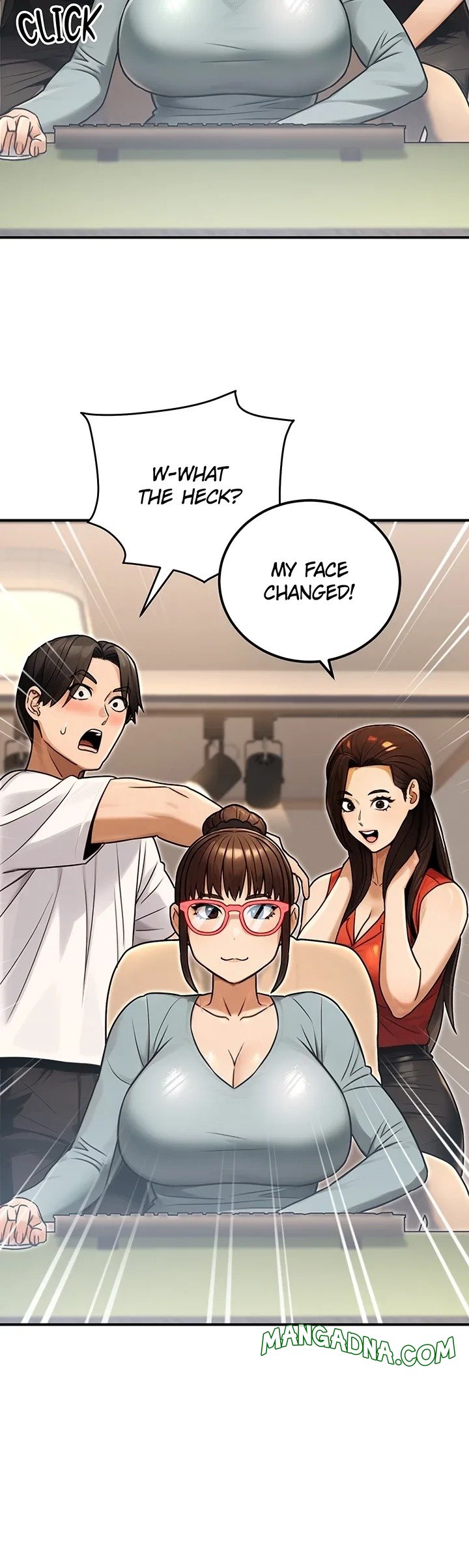 The Public Servant’s Double Life - Chapter 30 Page 43