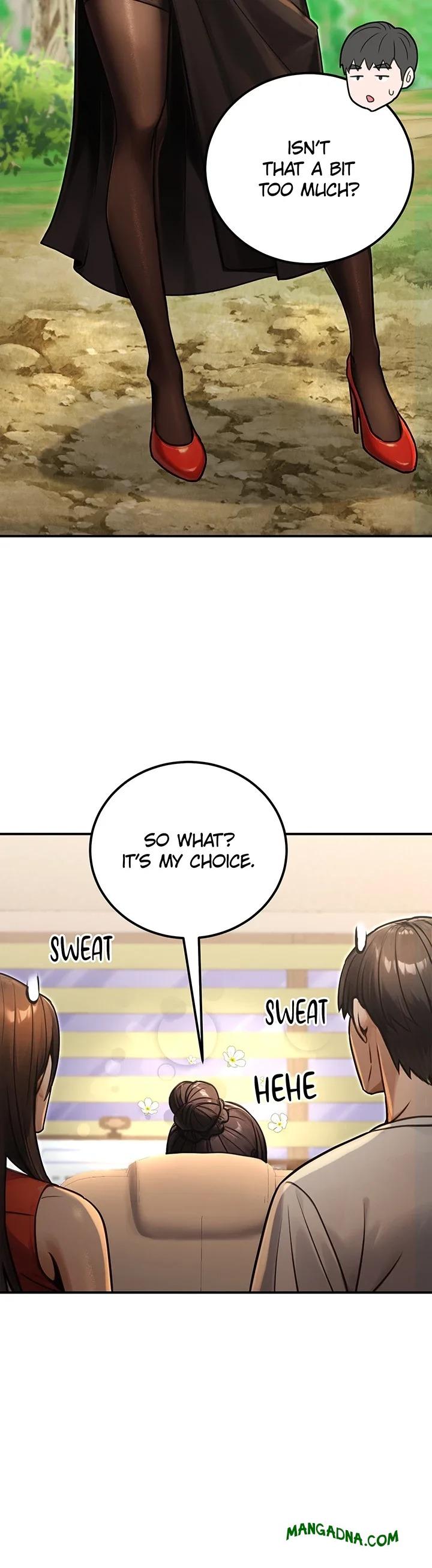 The Public Servant’s Double Life - Chapter 30 Page 46