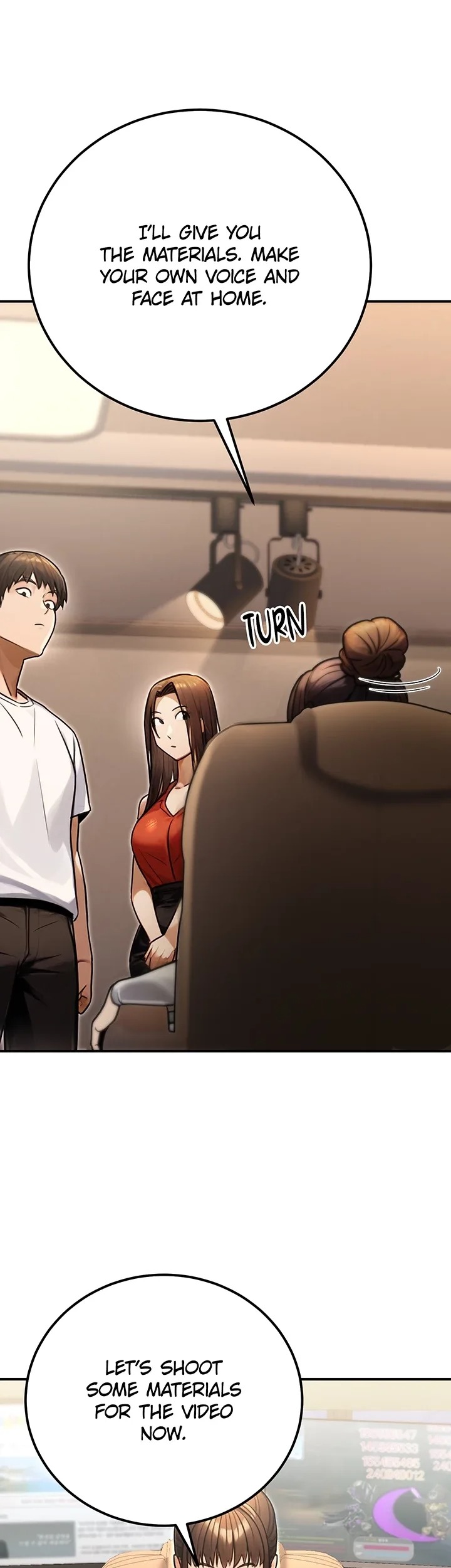 The Public Servant’s Double Life - Chapter 30 Page 49