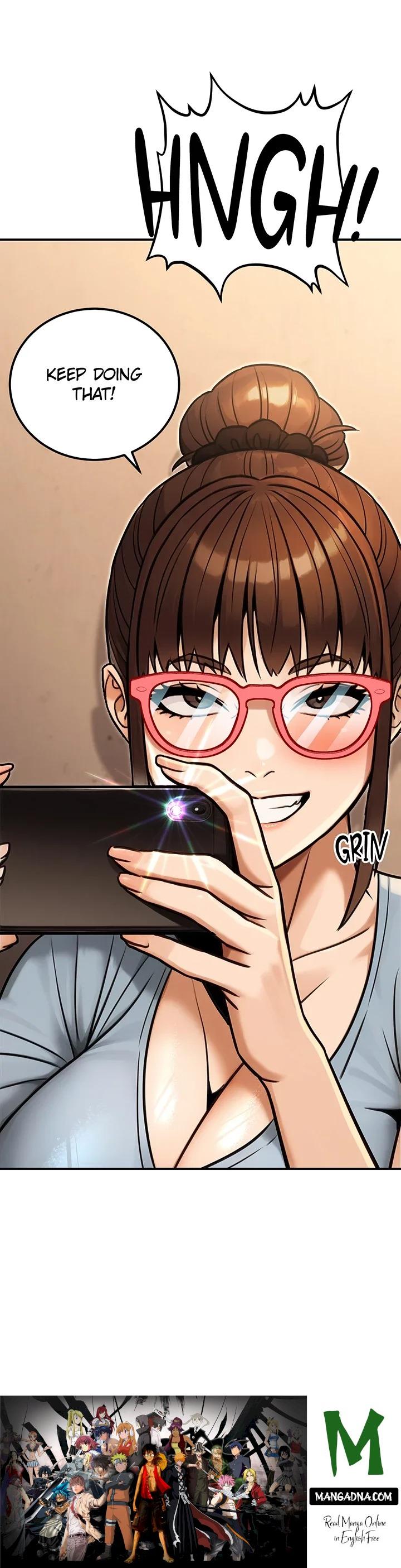 The Public Servant’s Double Life - Chapter 30 Page 58