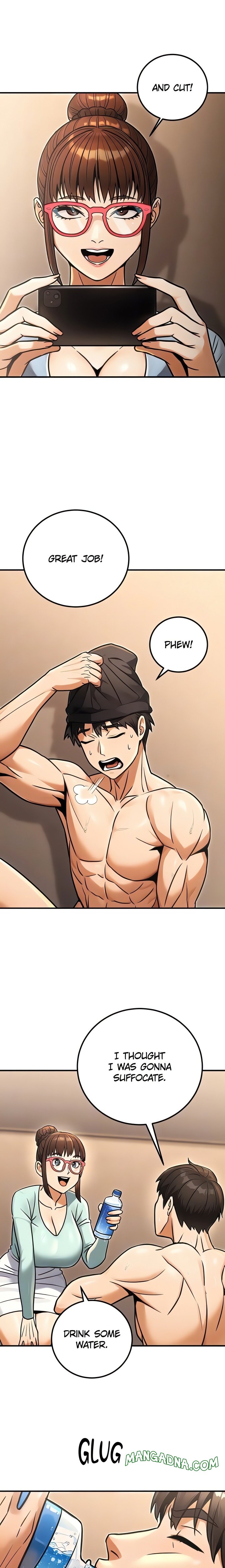 The Public Servant’s Double Life - Chapter 31 Page 16