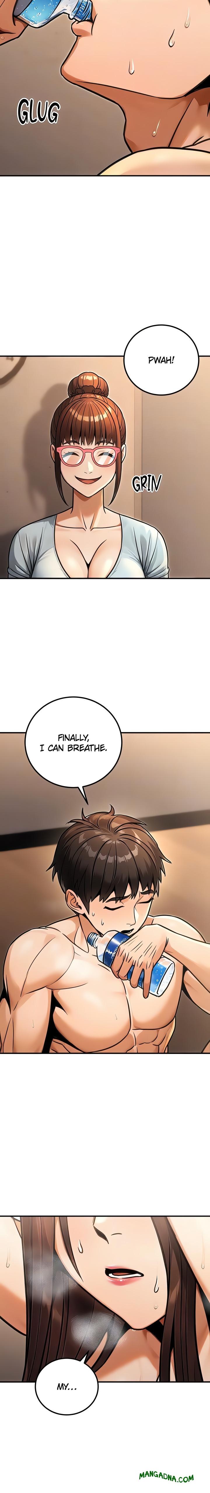 The Public Servant’s Double Life - Chapter 31 Page 17