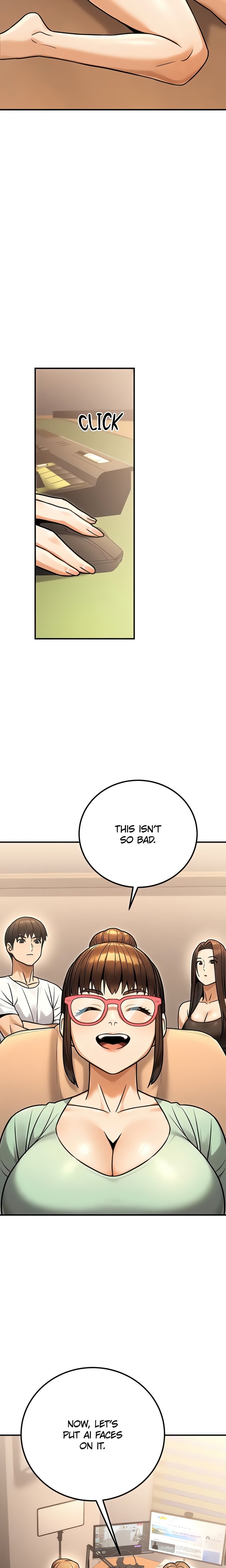 The Public Servant’s Double Life - Chapter 31 Page 19