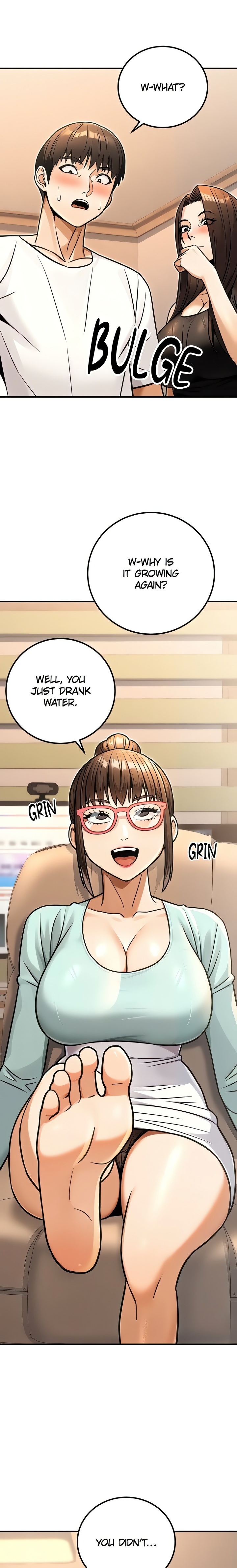 The Public Servant’s Double Life - Chapter 31 Page 22