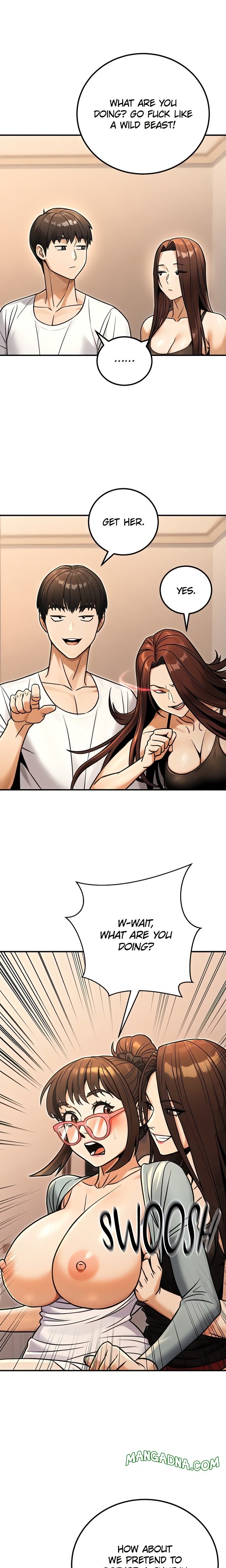 The Public Servant’s Double Life - Chapter 31 Page 24