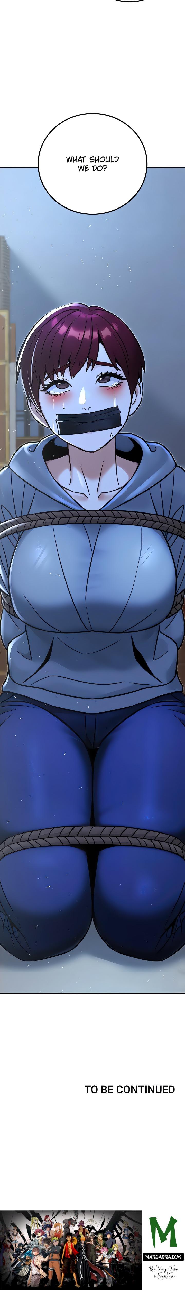 The Public Servant’s Double Life - Chapter 31 Page 28