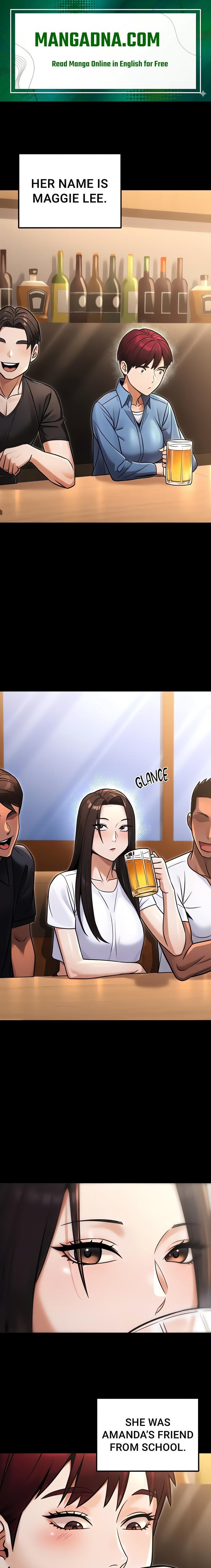 The Public Servant’s Double Life - Chapter 32 Page 1