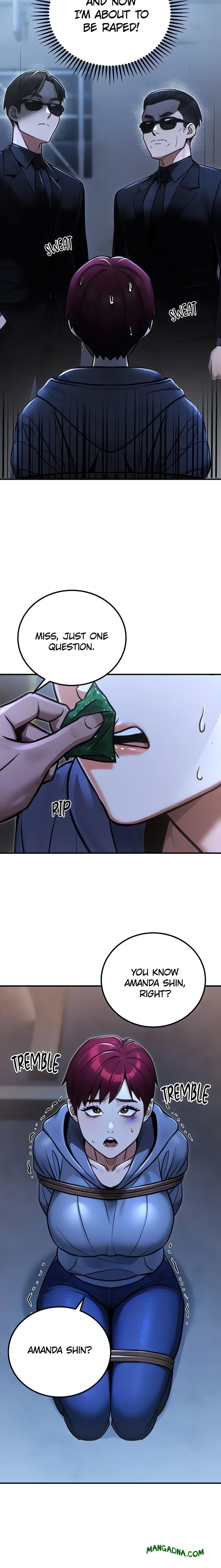 The Public Servant’s Double Life - Chapter 32 Page 6