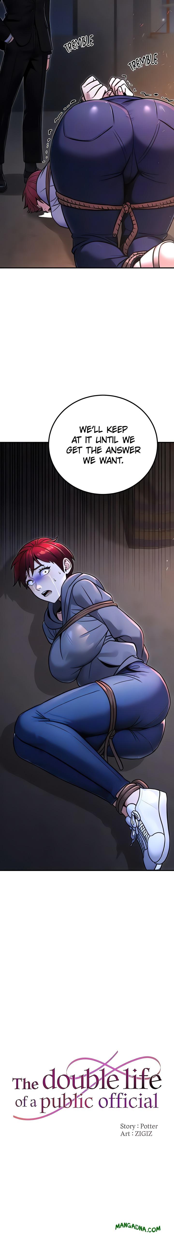 The Public Servant’s Double Life - Chapter 32 Page 9