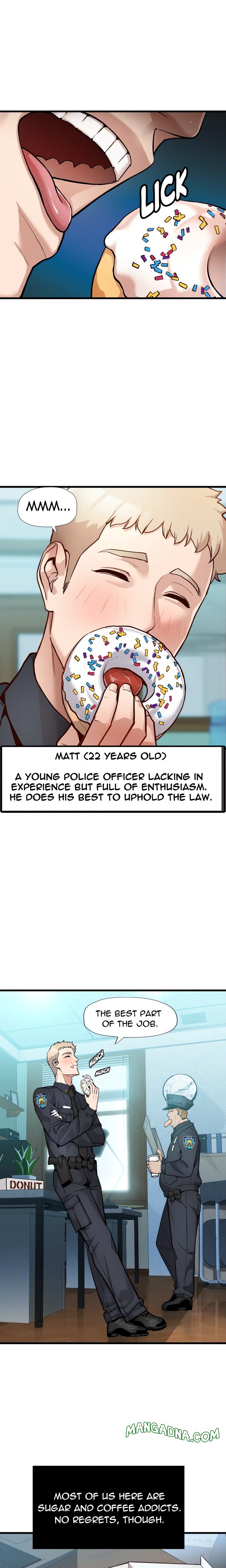 Outlaw Girl (Uncensored) - Chapter 0 Page 1