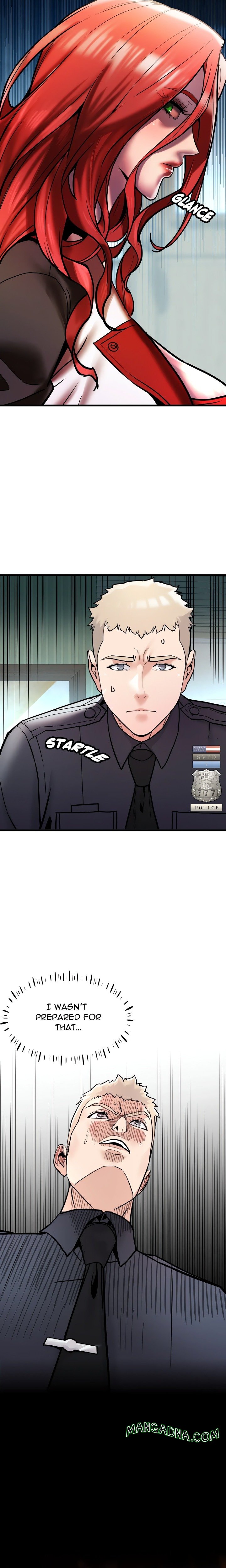 Outlaw Girl (Uncensored) - Chapter 1 Page 10