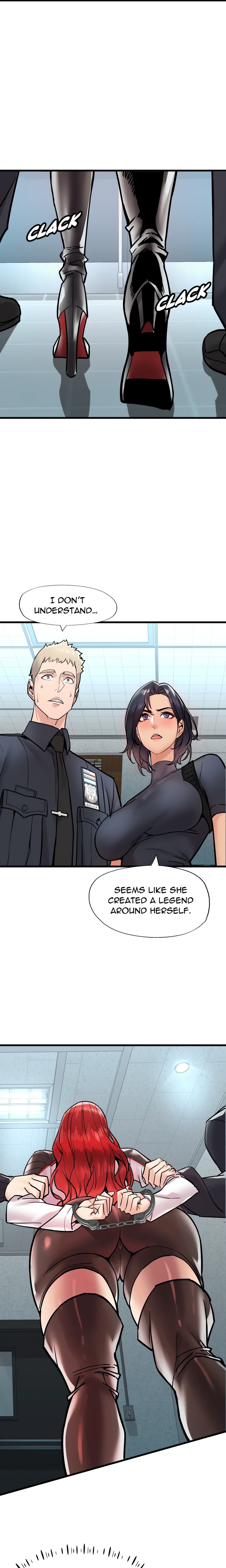 Outlaw Girl (Uncensored) - Chapter 1 Page 12