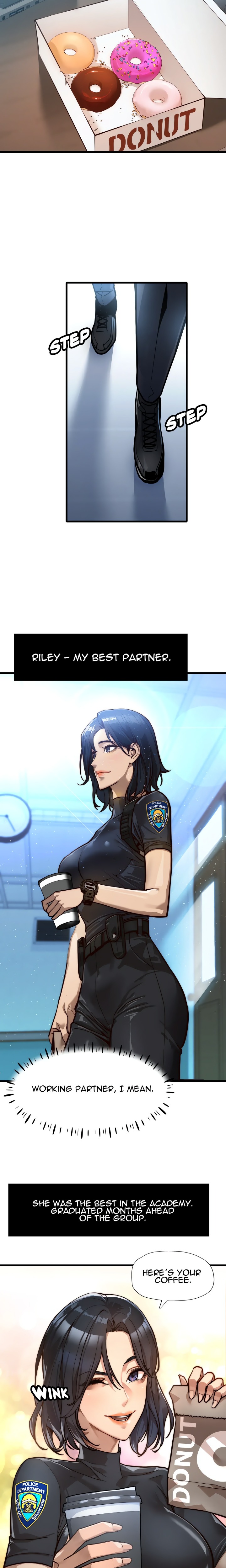 Outlaw Girl (Uncensored) - Chapter 0 Page 2