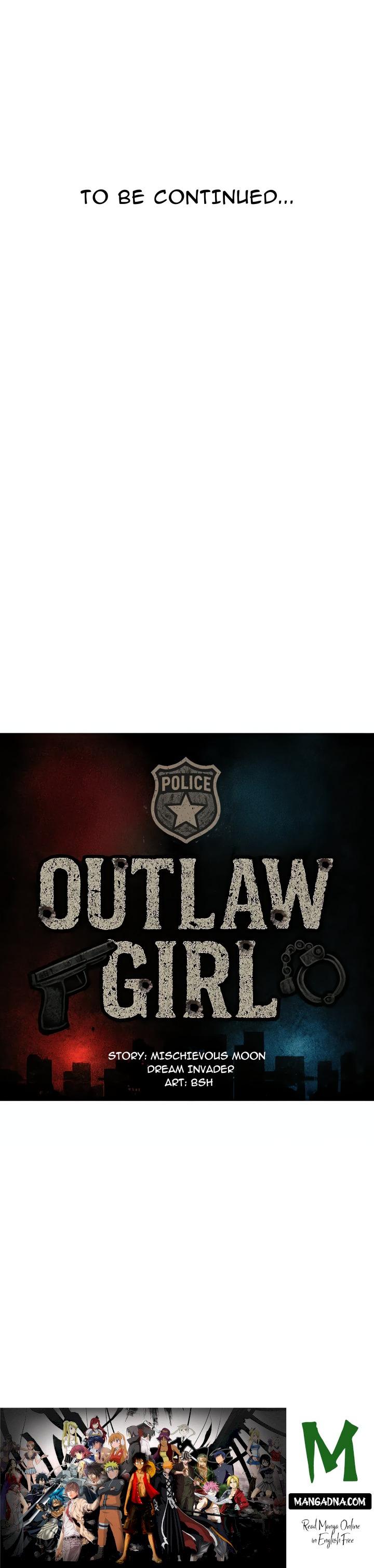 Outlaw Girl (Uncensored) - Chapter 1 Page 23
