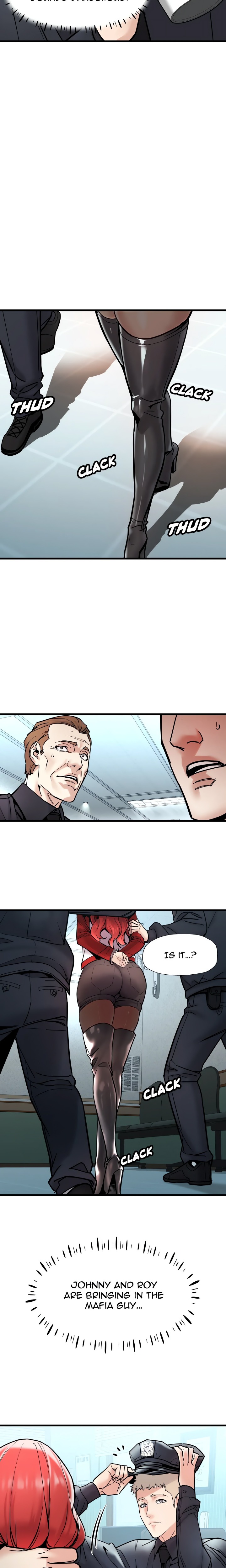 Outlaw Girl (Uncensored) - Chapter 0 Page 5