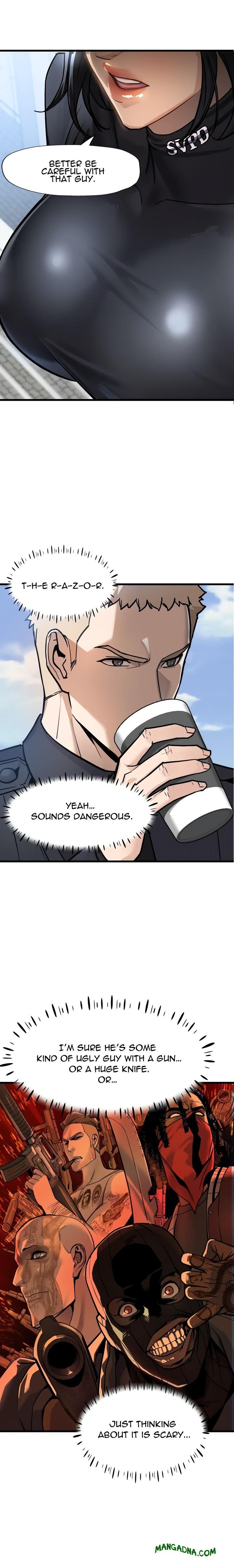 Outlaw Girl (Uncensored) - Chapter 1 Page 5