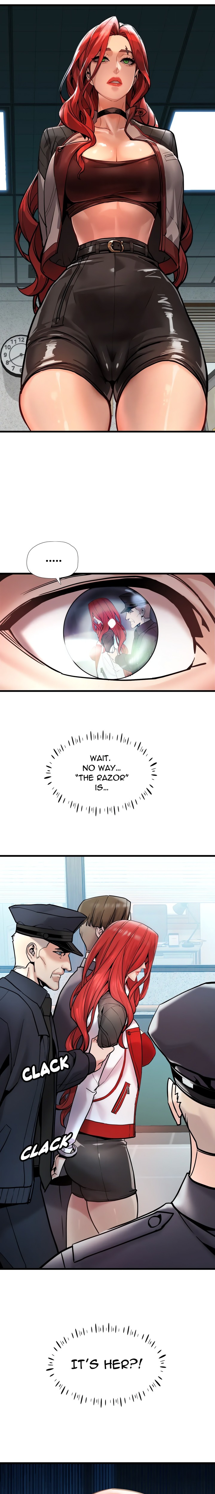 Outlaw Girl (Uncensored) - Chapter 1 Page 9