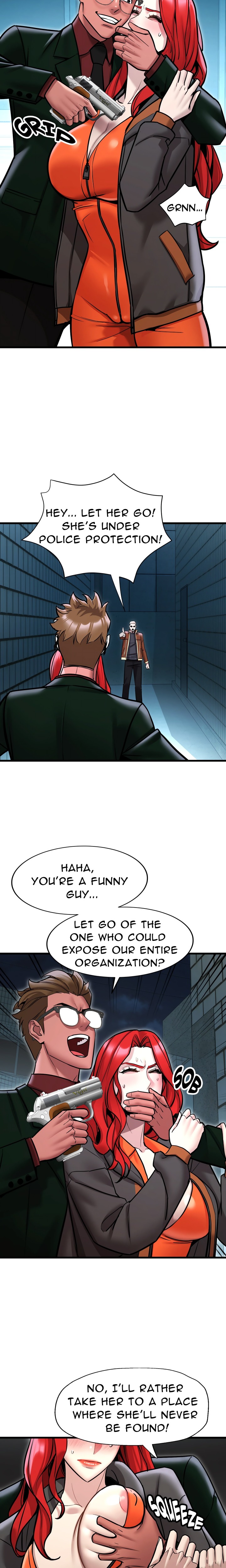 Outlaw Girl (Uncensored) - Chapter 10 Page 10