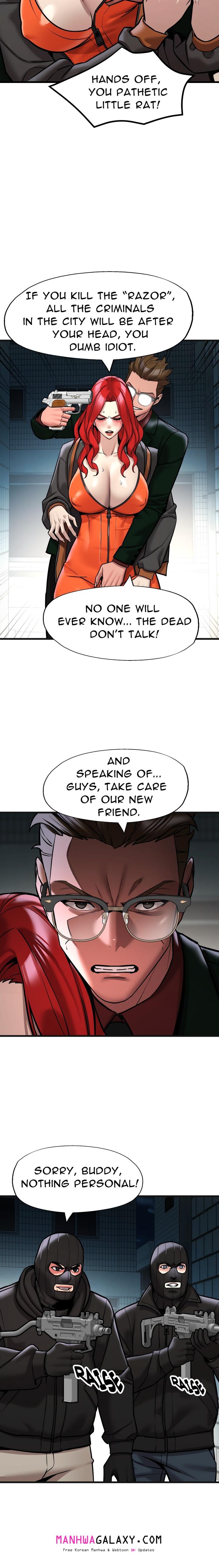 Outlaw Girl (Uncensored) - Chapter 10 Page 11