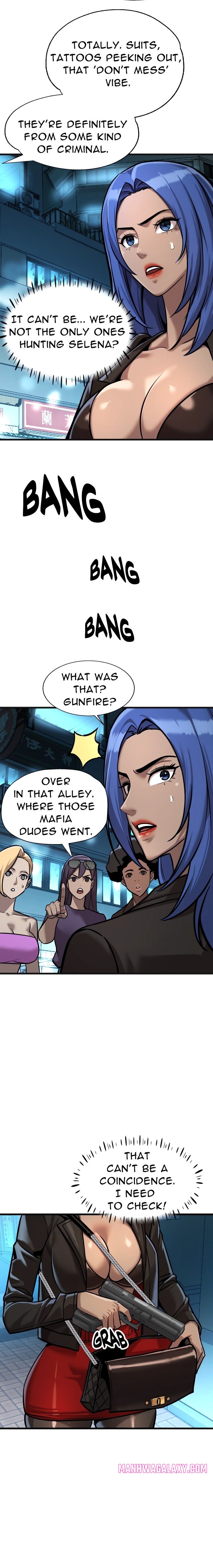 Outlaw Girl (Uncensored) - Chapter 10 Page 15