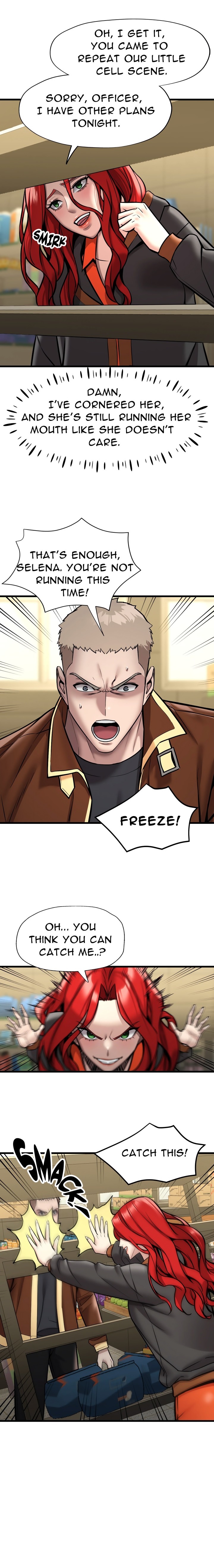 Outlaw Girl (Uncensored) - Chapter 10 Page 3