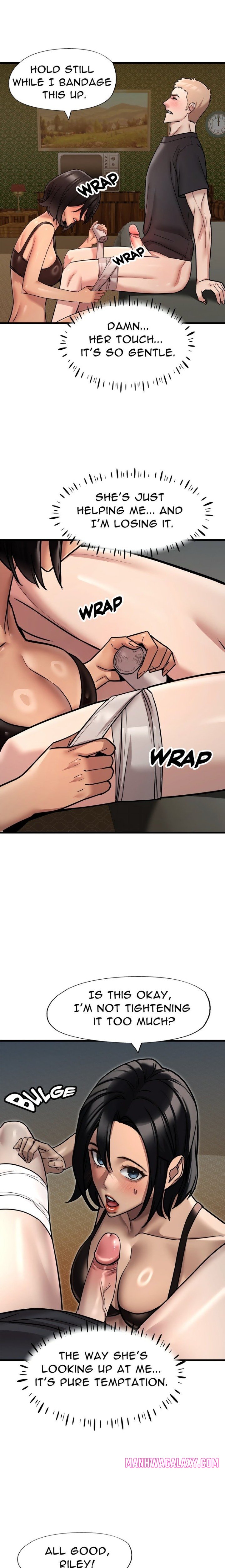 Outlaw Girl (Uncensored) - Chapter 11 Page 10