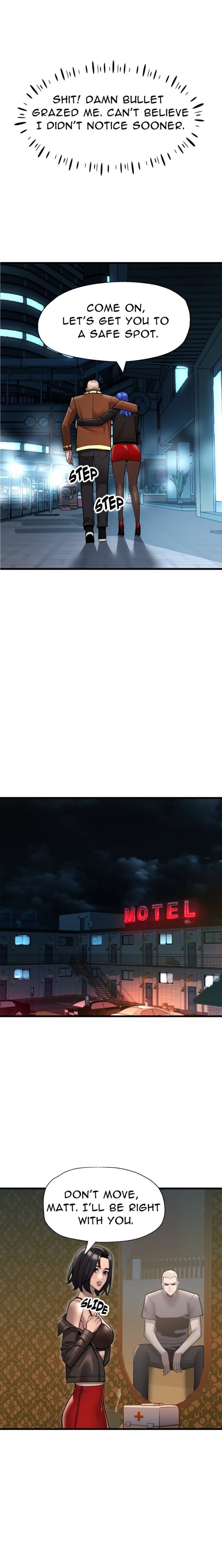 Outlaw Girl (Uncensored) - Chapter 11 Page 4