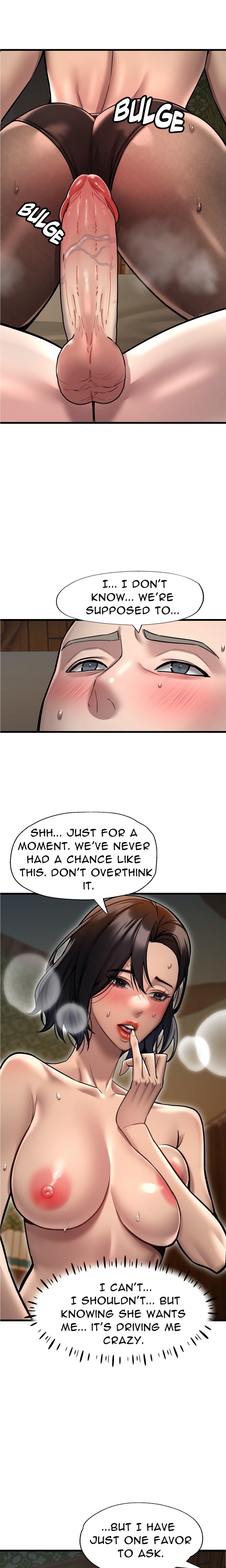 Outlaw Girl (Uncensored) - Chapter 12 Page 1