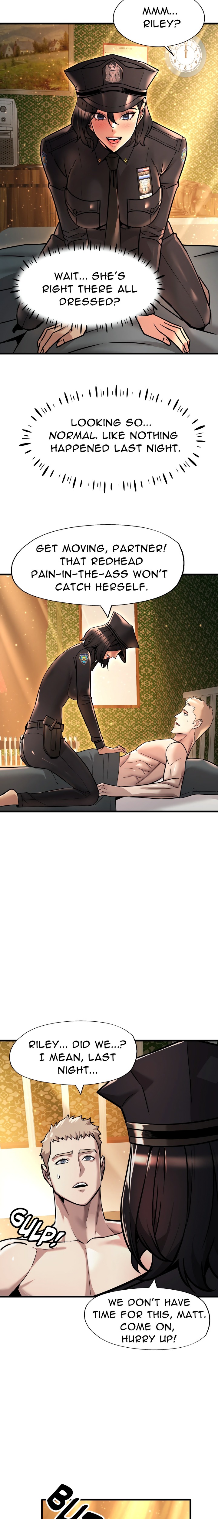 Outlaw Girl (Uncensored) - Chapter 12 Page 16