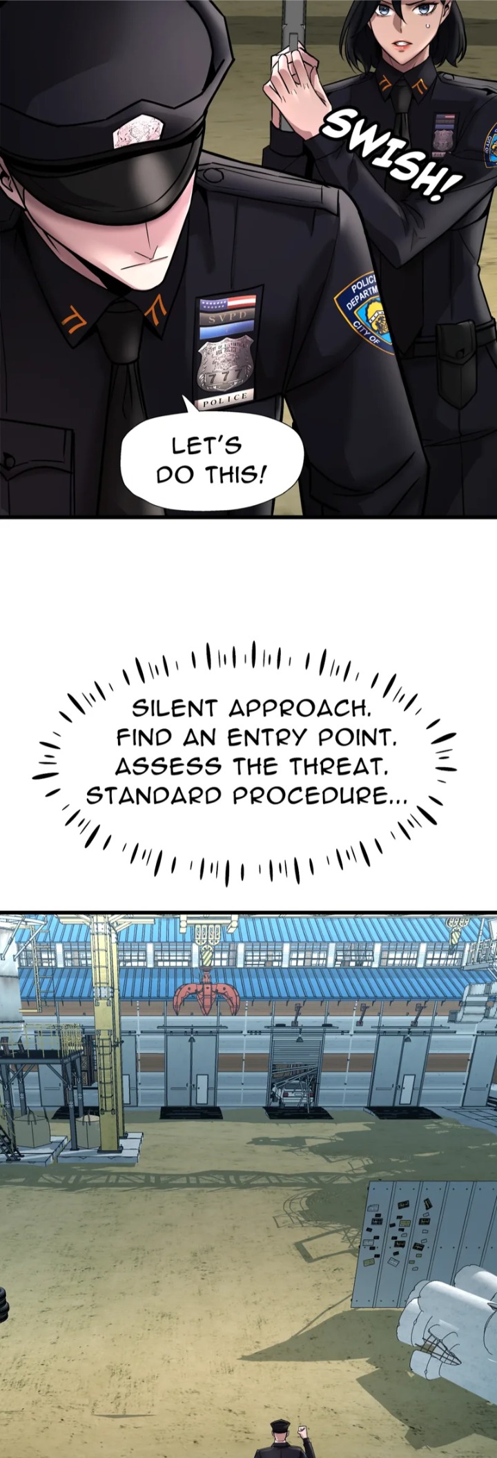 Outlaw Girl (Uncensored) - Chapter 13 Page 12